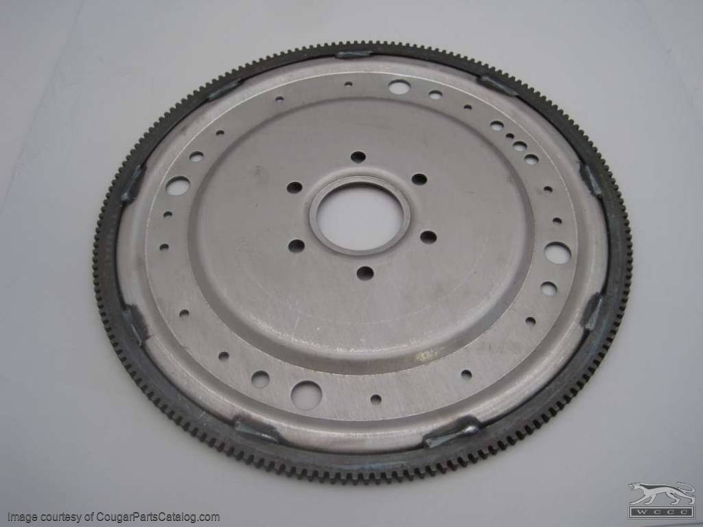 Flex Plate - Automatic Transmission - C6 - 390 - Repro ~ 1967 - 1969 Mercury Cougar - 1967 - 1969 Ford Mustang - 53243