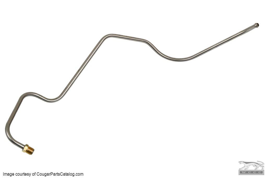 3/8 Fuel line hose, by the foot - Quadrajet Power Store