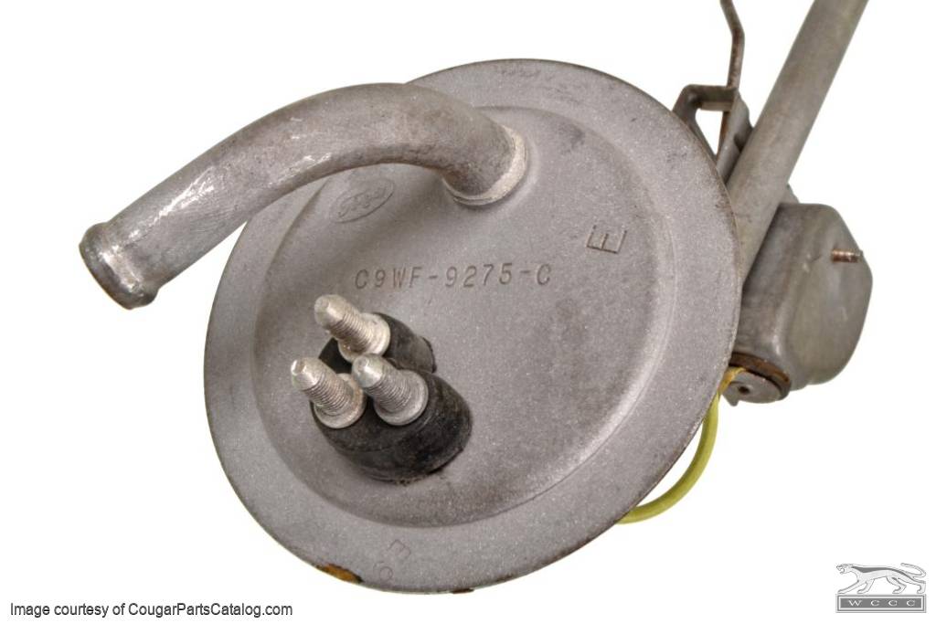 Fuel Sending Unit w/ Low Fuel Sensor XR7 Rebuilt 1969 Mercury