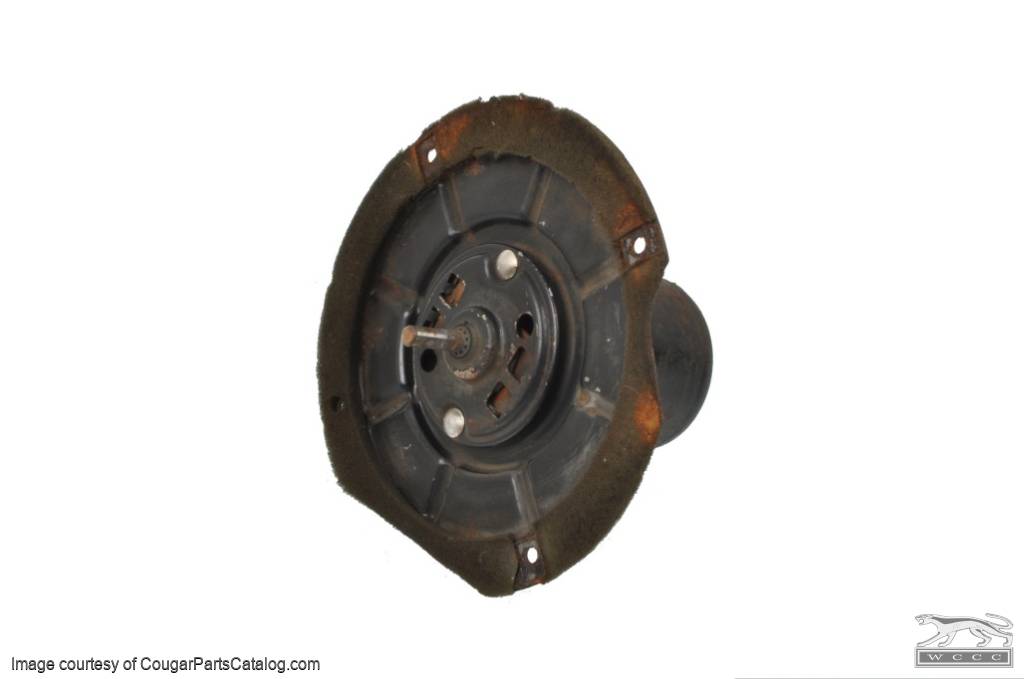 Blower Motor - A/C - Used ~ 1967 - 1968 Mercury Cougar / 1967 - 1968 Ford Mustang - 11-0061