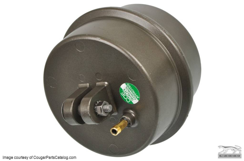 Headlight Door Actuators PAIR Rebuilt 1969 1971 Lincoln MKIII