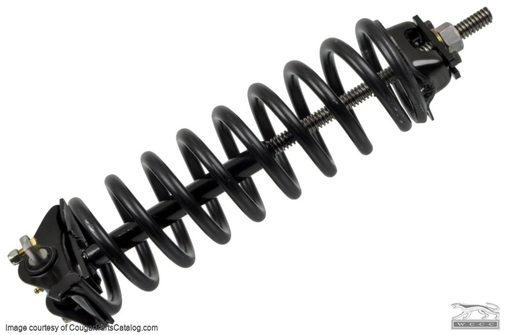 Coil Spring Compressing Tool - New ~ 1967 - 1973 Mercury Cougar / 1967 - 1973 Ford Mustang - 12-3009
