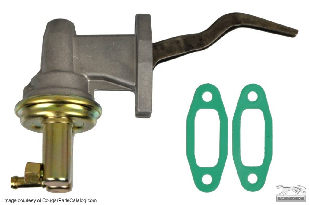 SAP Fuel Pump Assembly For 1999-2002 Mercury Cougar – With Gasket & Strainer – 1 Year Warranty