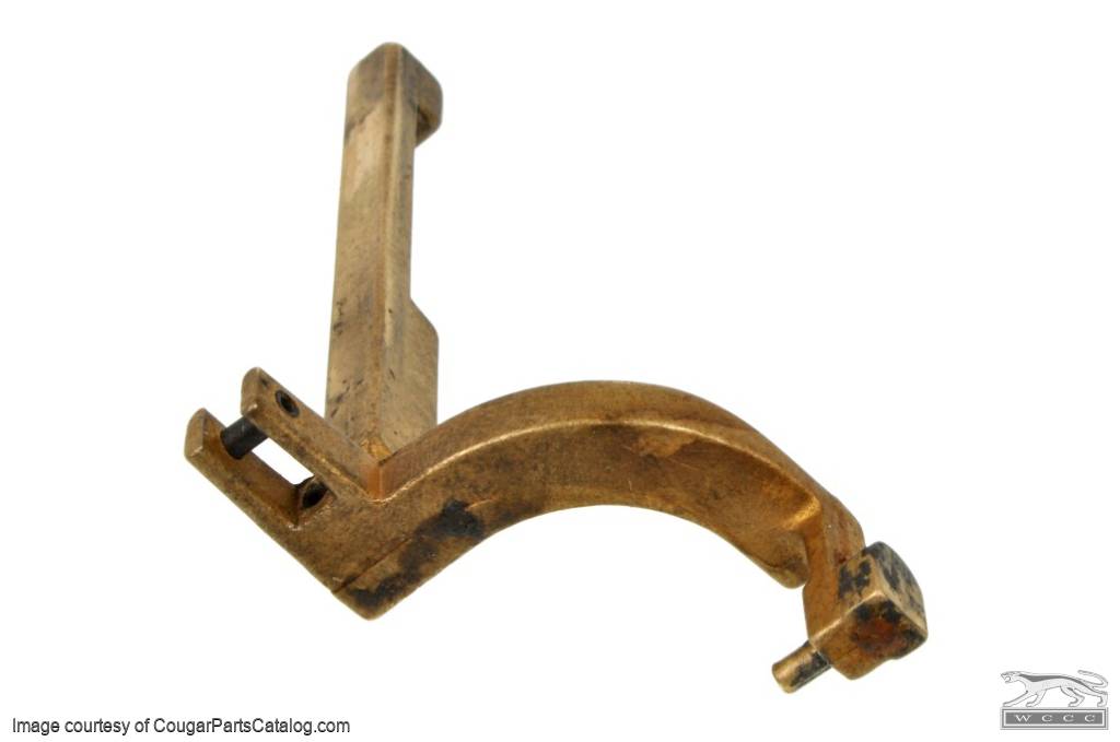 Steering Lock Actuator - Used ~ 1970 - 1973 Mercury Cougar ( 1970 ...