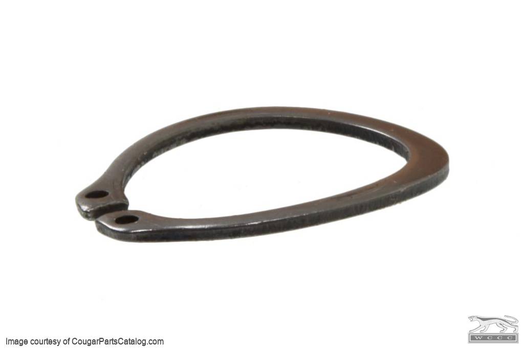Snap Ring - Fixed / Tilt Column - Used ~ 1967 - 1973 Mercury Cougar / 1967 - 1973 Ford Mustang - 15-0178