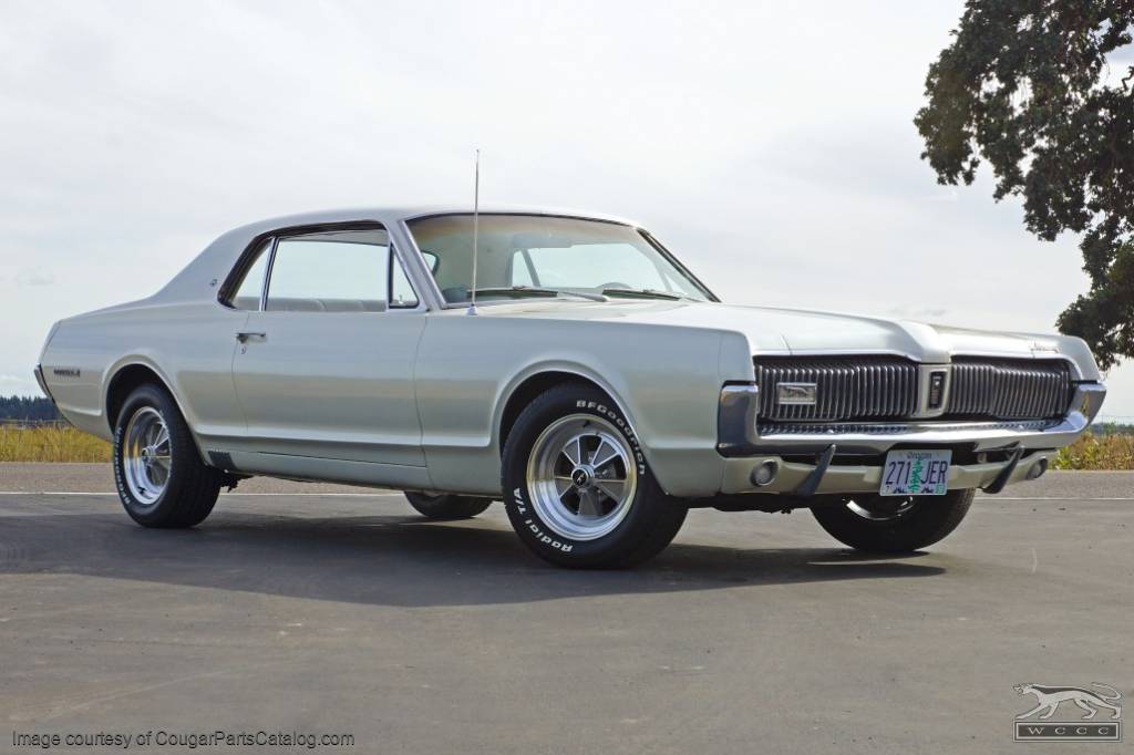 Legendary 1966 Shelby - Aluminum Wheel - 15 X 7 - Repro ~ 1967 - 1973 Mercury Cougar / 1967 - 1973 Ford Mustang  - 15838