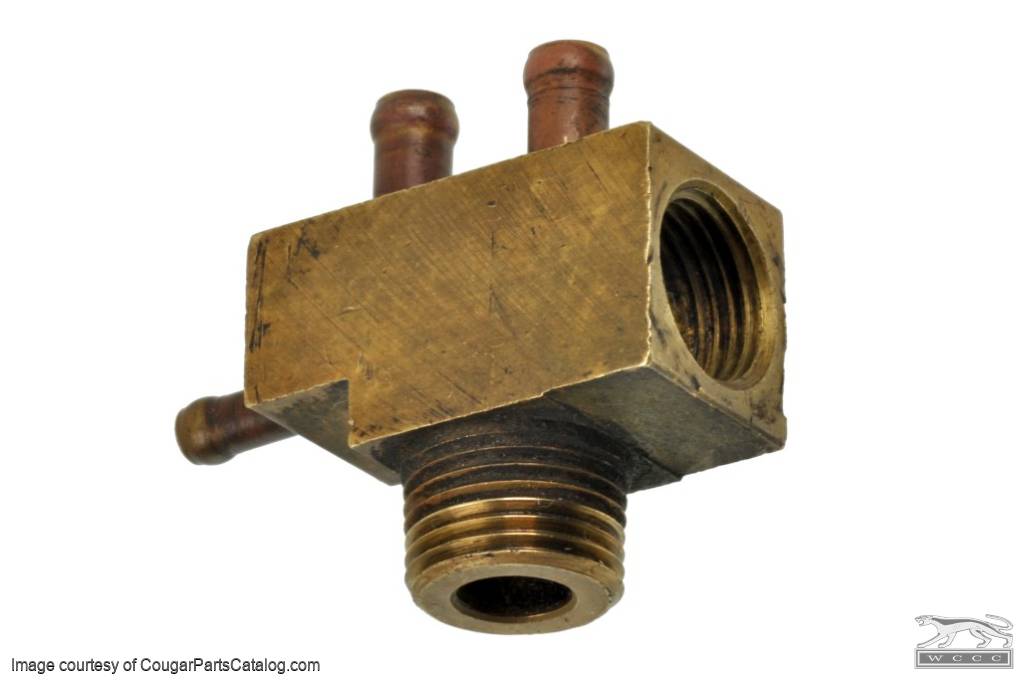 Vis Brass Compression Tube Fitting, 90 Degree Male Elbow (1, 3/8 Tube OD x  1/8 NPT Male), Pipe Fittings -  Canada