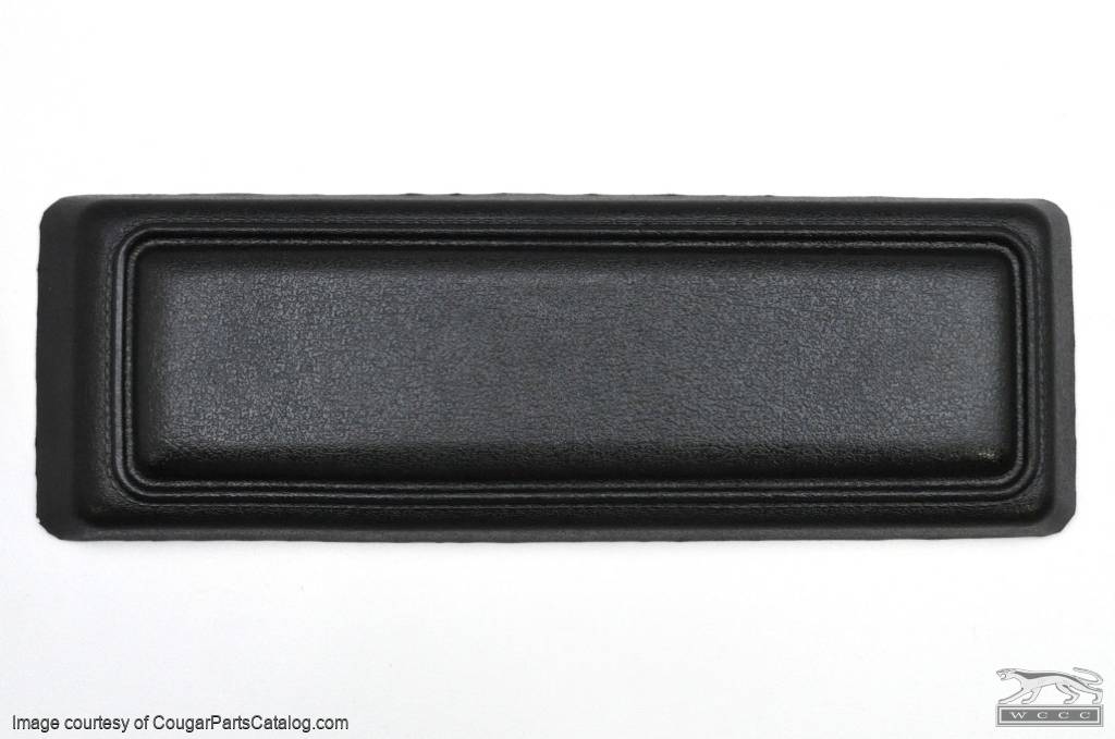 Console Padded Top Lid - Repro ~ 1971 - 1973 Mercury Cougar - 1971 - 1973 Ford Mustang - 14069