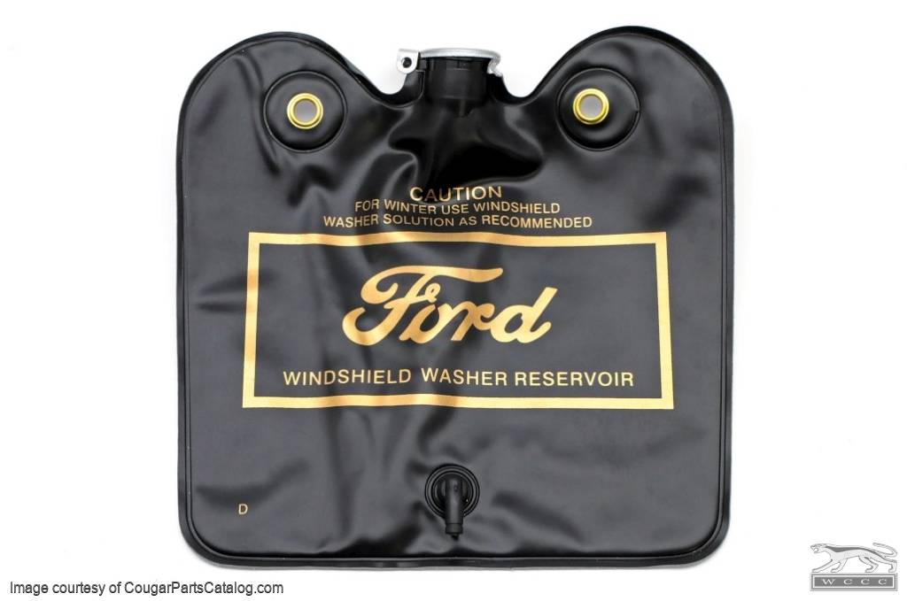 Scott Drake C1AZ-17618-EA Windshield Washer Fluid Reservoir Bag