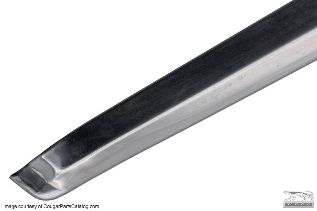 Vintage 1966-1968 Ford Mustang Convertible Windshield Molding Trim Clips – Pony Enterprises