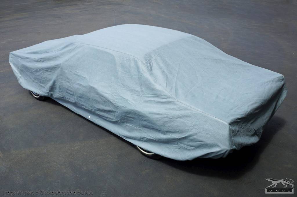 Car Cover - 5 Layer - Indoor / Outdoor - New