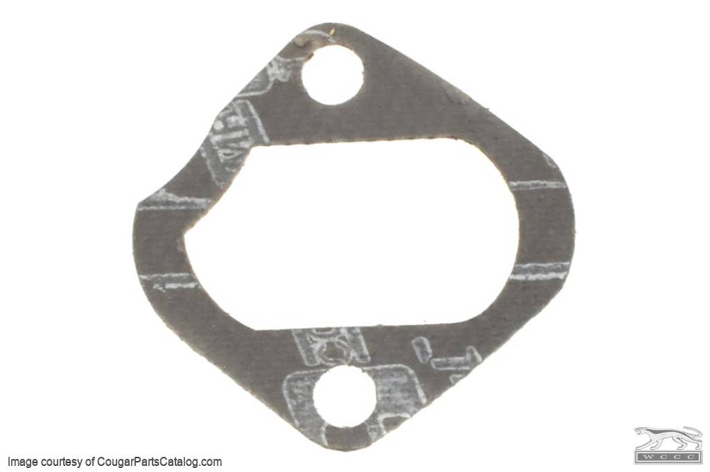 27-672741 Choke Plate Gasket Mercury Mariner V-135-200 HP Outboards