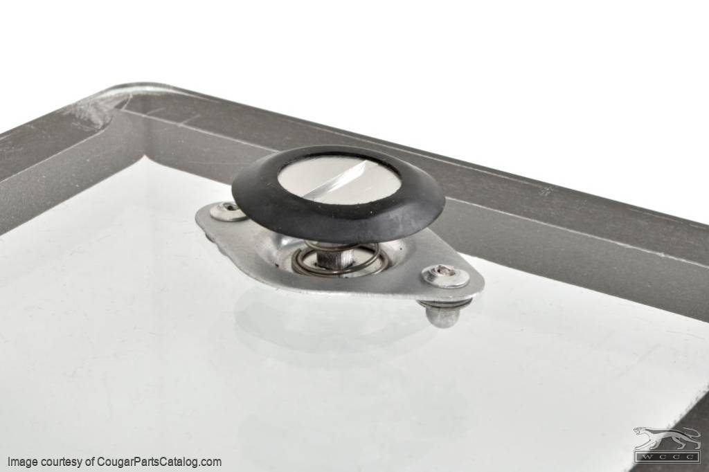 1967 - 68 Mustang Cowl to Hood (Bonnet) Seal