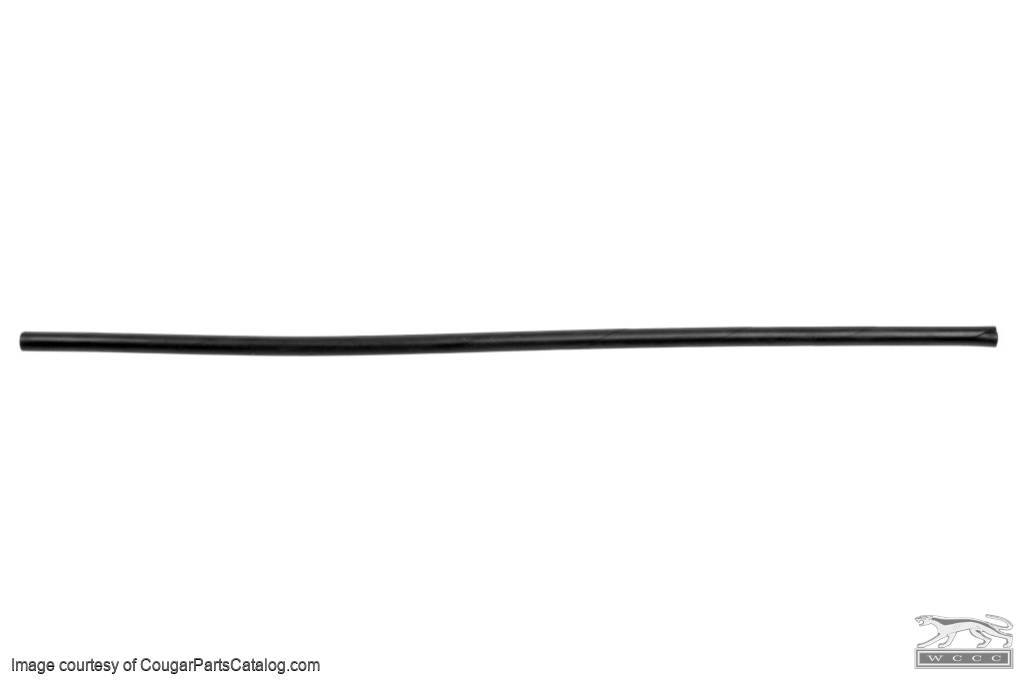 Anti Rattler - Tension Rods - Rear Deck / Trunk Lid - Repro ~ 1967 - 1970 Mercury Cougar / 1967 - 1970 Ford Mustang - 26674