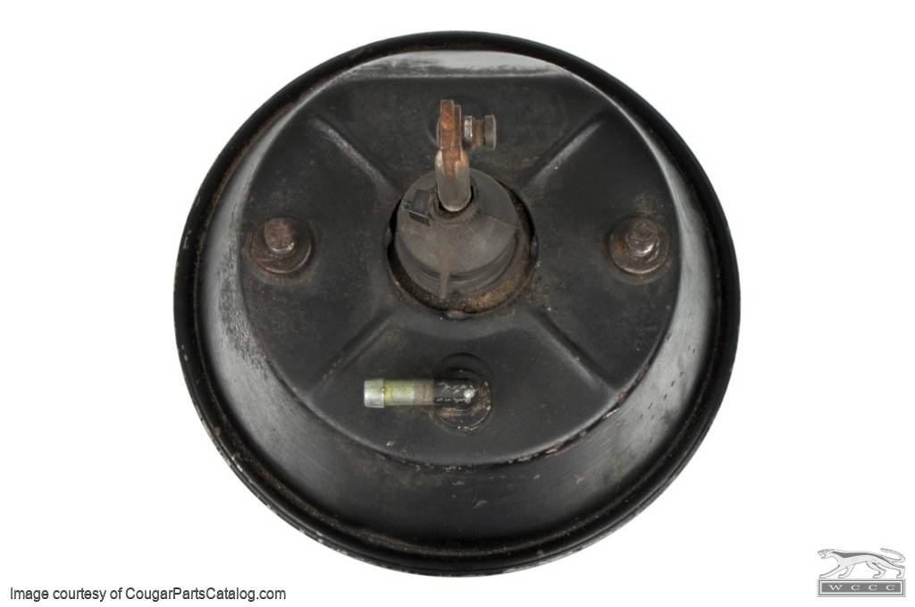 Headlight Door Actuator Grade A PRESEND CORE Used 1969 1970 Mercury Cougar ( bunny