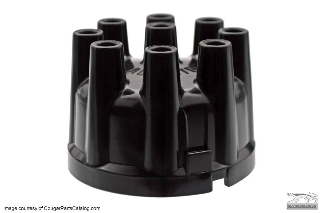 Distributor Cap - 8 Cylinder - CONCOURS - Repro ~ 1967 - 1973 Mercury Cougar / 1967 - 1973 Ford Mustang - 30390