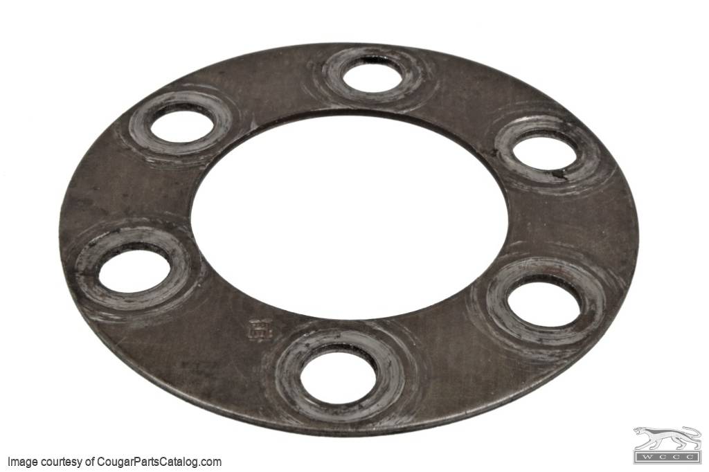 Reinforcing Ring - Flex Plate - Small Block - Used ~ 1967 - 1973 Mercury Cougar / 1965 - 1973 Ford Mustang - 30550