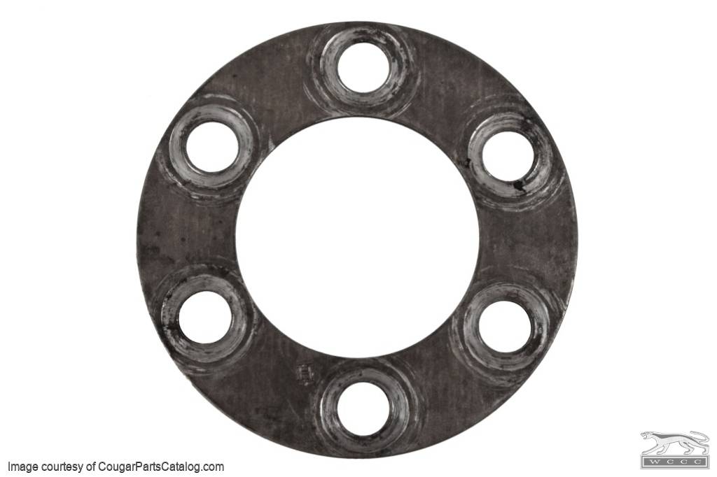 Reinforcing Ring - Flex Plate - Small Block - Used ~ 1967 - 1973 Mercury Cougar / 1965 - 1973 Ford Mustang - 30550