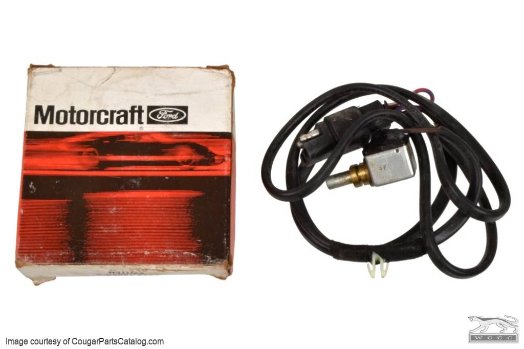 Switch - Backup Light - Manual Transmission - 4 Speed - NOS ~ 1969 Mercury Cougar / 1969 Ford Mustang - 30576
