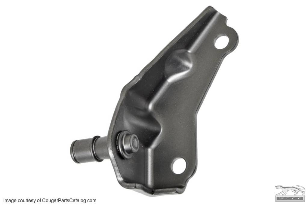 Clutch Equalizer Pivot Bracket - Engine Side - 302 / 351 - Repro ~ 1971 - 1973 Mercury Cougar / 1971 - 1973 Ford Mustang - 30930
