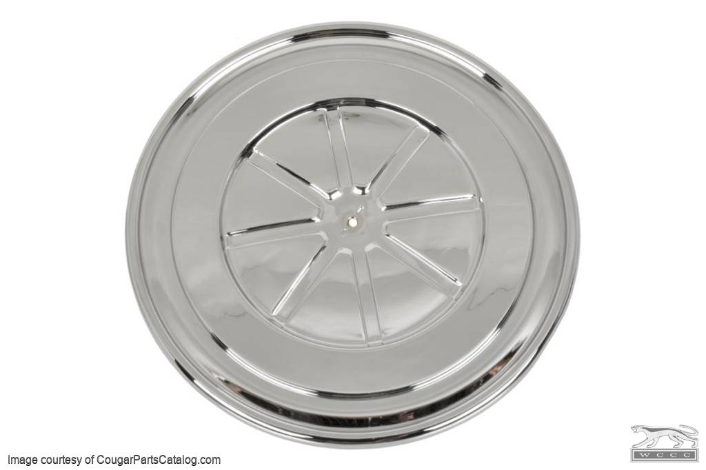 Lid - Air Cleaner - 351C-2V - Restored ~ 1973 Mercury Cougar / 1973 Ford Mustang - 31539