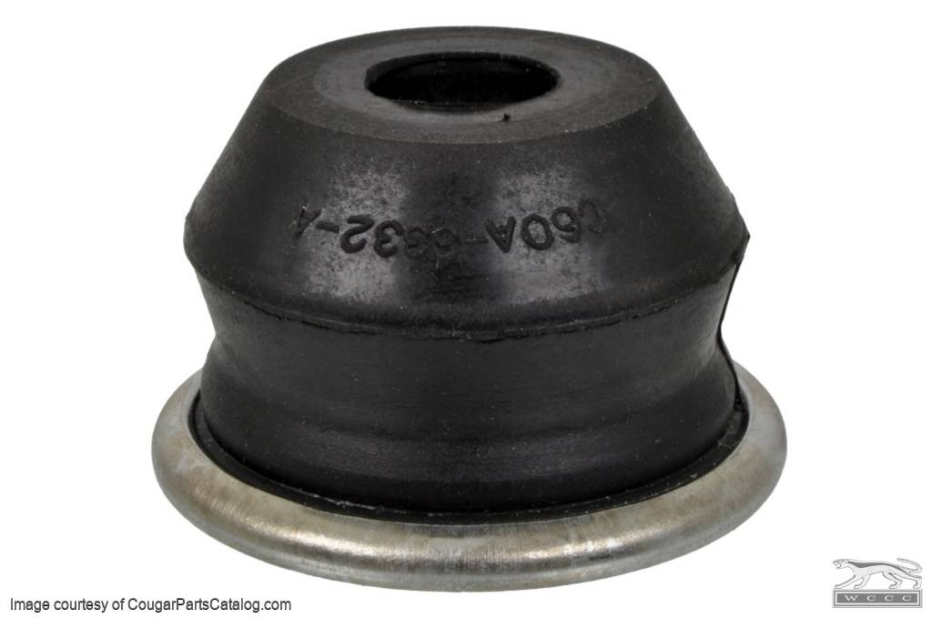 Dust Seal - Tie Rod End - PREMIUM - Repro ~ 1967 - 1969 Mercury Cougar / 1967 - 1969 Ford Mustang - 11294