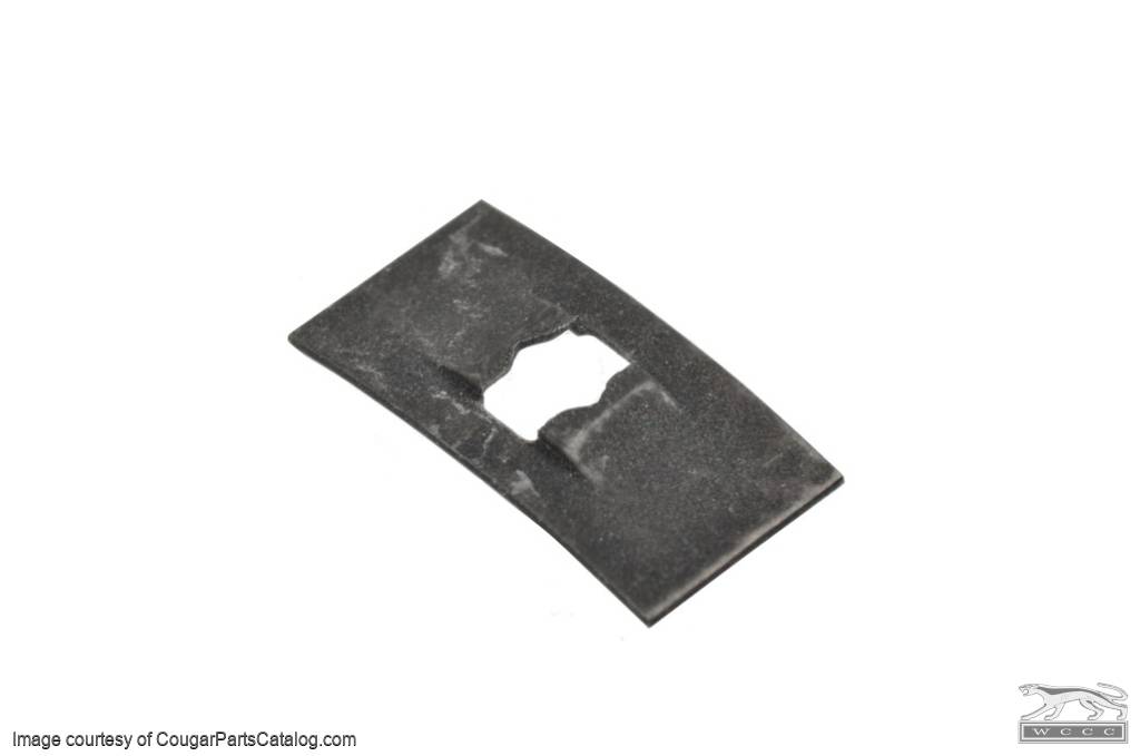 69-73 Cougar Mustang Auto Trans Shifter Seal – Bezel To Handle C4 C6 FMX By Daniel Carpenter