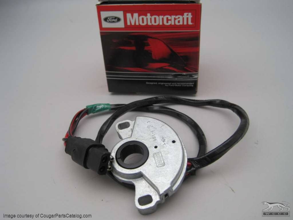 Switch Neutral Safety C4 / C6 NOS 1967 1969 Mercury Cougar