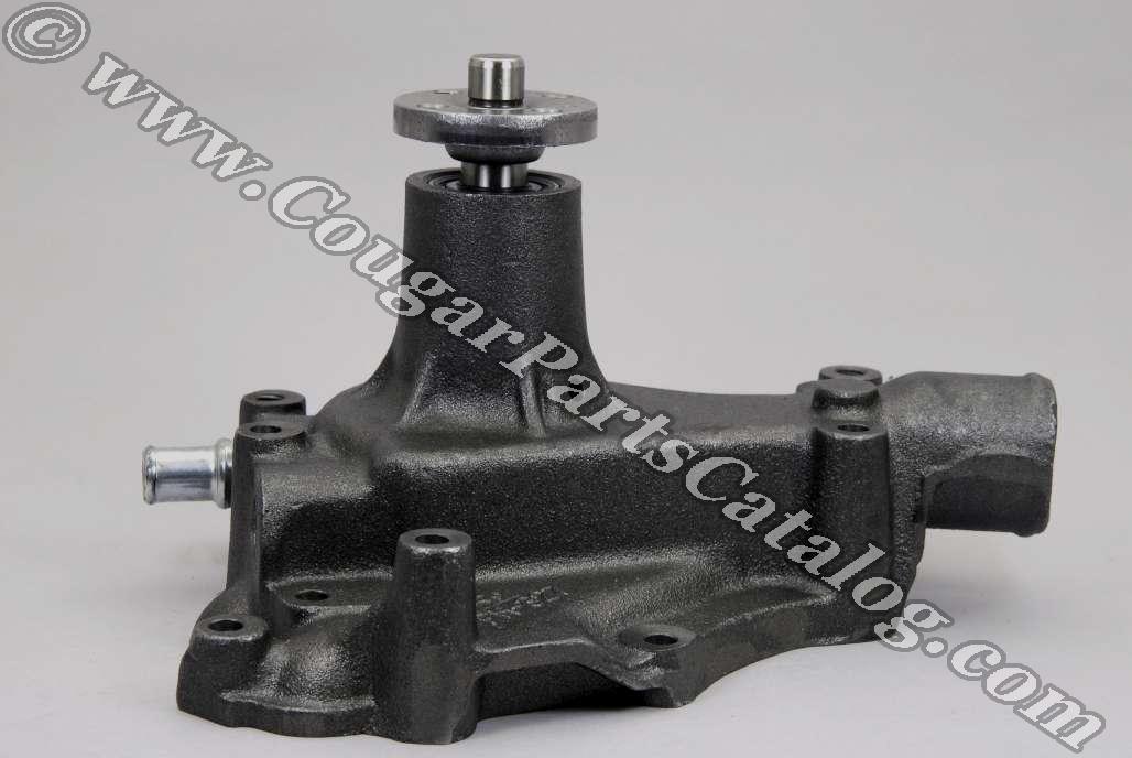 Water Pump - 351C - Cast IRON - Repro ~ 1970 - 1973 Mercury Cougar / 1970 - 1973 Ford Mustang - 41520