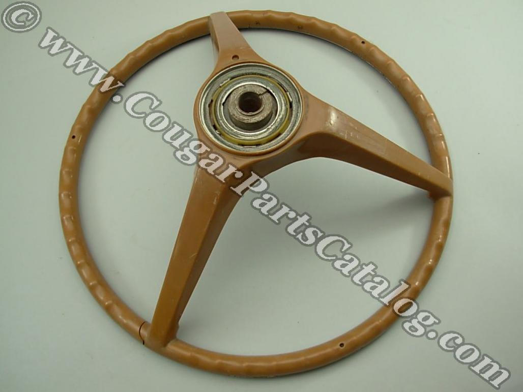 Steering Wheel - Used ~ 1967 Mercury Cougar ( 1967 Mercury Cougar ) At ...