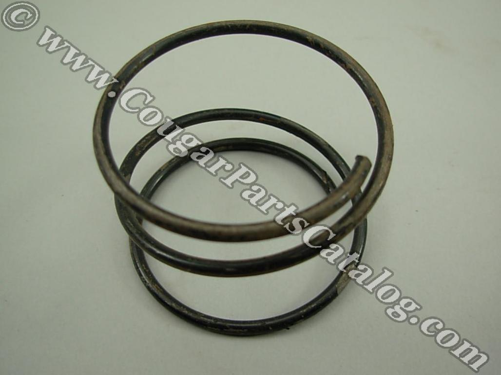 Spring - Horn Contact Ring - Used ~ 1968 - 1969 Mercury Cougar / 1968 - 1969 Ford Mustang - 23793