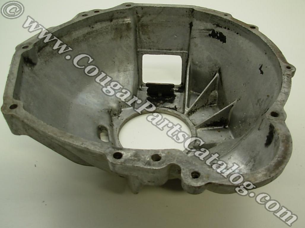 V8 5 Bolt Manual Transmission Bellhousing Used 1964.5 1965