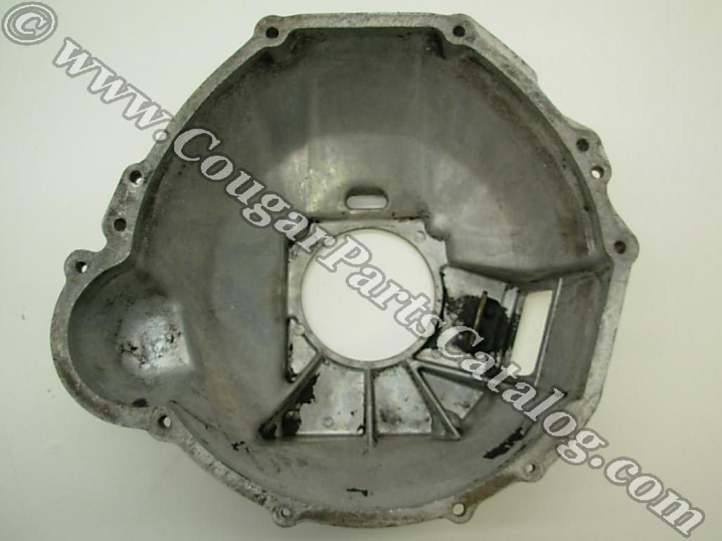 V8 5 Bolt Manual Transmission Bellhousing Used 1964.5 1965