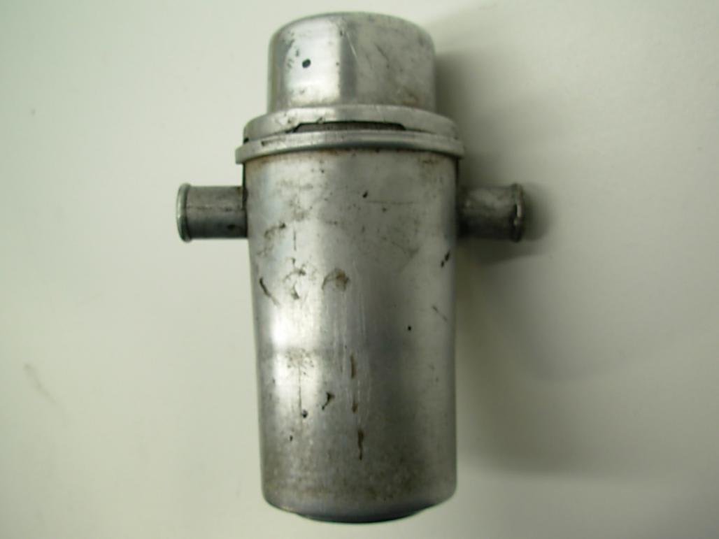 Valve Anti Backfire Carter 4491S 390GT / 427 GTE / 428CJ Used