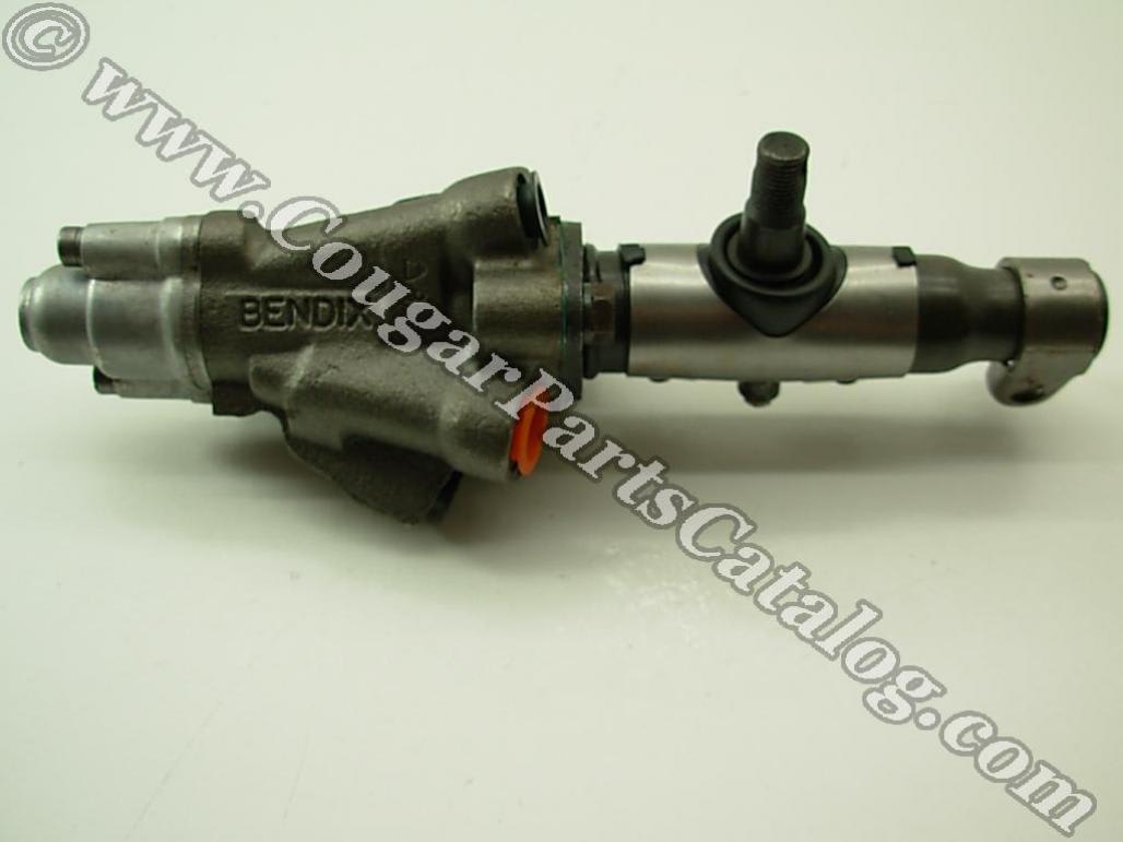 Control Valve - Power Steering - NOS ~ 1968 - 1970 Mercury Cougar / 1968 - 1970 Ford Mustang - 25780