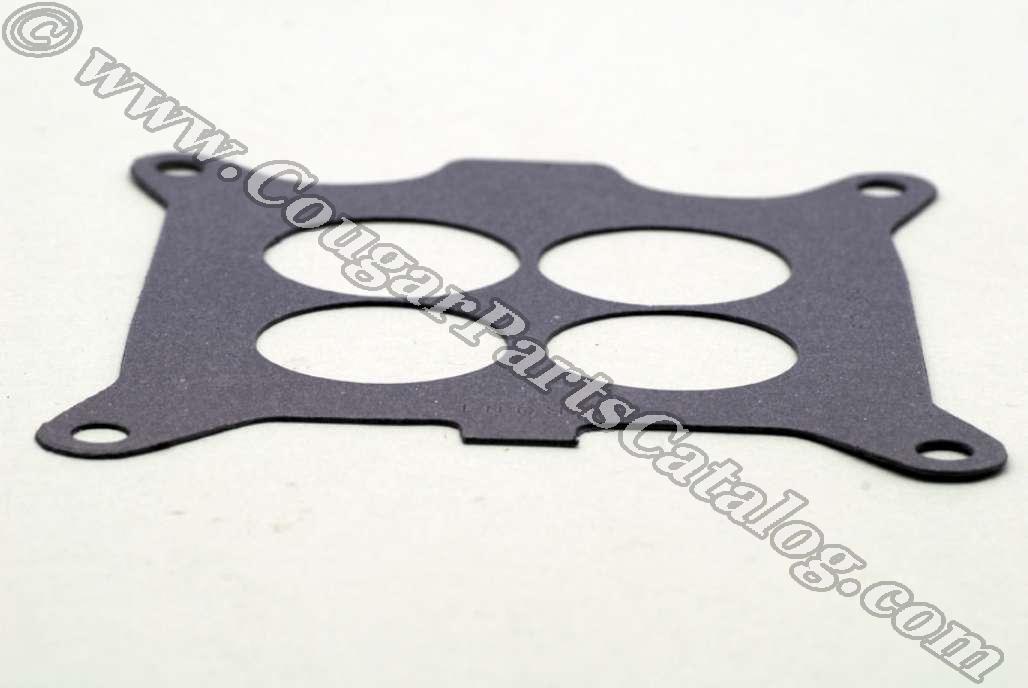 Carburetor Spacer Plate Gasket 3904V 428CJ Manifold Spacer