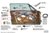  1967 - 1968 Cut-a-way View of Door 