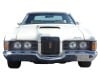 1971 Mercury Cougar