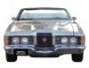 1972 Mercury Cougar