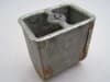 Receptacle - Ashtray - Rear Interior Panel - Convertible - Used ~ 1969 - 1970 Mercury Cougar / 1969 - 1970 Ford Mustang