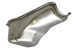 Oil Pan - 351C - BARE Metal - Repro ~ 1970 - 1973 Mercury Cougar 741250,07041250 1970,1970 cougar,351,1971,1971 cougar,1972,1972 cougar,1973,1973 cougar,351c,baffle,bare,cleveland,cougar,d0w,d1w,d2w,d3w,drain,mercury,mercury cougar,metal,new,oil,pan,plug,repro,reproduction,11356