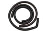 Heater Hose - w/ A/C - Concours Correct - EARLY - Repro ~ 1970 Mercury Cougar / 1970 Ford Mustang 1970,1970 cougar,1970 mustang,air,code,coded,concours,conditioning,correct,cougar,d0w,d0z,date,ford,ford mustang,heater,hose,mercury,mercury cougar,mustang,new,red,repro,reproduction,stripe,early,11365