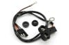 Alternator Wiring Harness - XR7- 289 / 302 - CONCOURS - Repro ~ 1967 - 1968 Mercury Cougar  289,302,1967,1967 cougar,1968,1968 cougar,alternator,ammeter,c7w,c8w,concours,correct,cougar,ford,ford mustang,harness,mercury,mercury cougar,mustang,new,repro,reproduction,wiring,xr7,11632