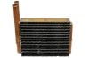 Heater Core - Without A/C - Repro ~ 1971 - 1973 Mercury Cougar - 1971 - 1973 Ford Mustang 1971,1971 cougar,1971 mustang,1972,1972 cougar,1972 mustang,1973,1973 cougar,1973 mustang,core,cougar,d1w,d1z,d2w,d2z,d3w,d3z,ford,ford mustang,heater,mercury,mercury cougar,mustang,new,repro,reproduction,without,26003