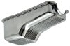 Oil Pan - Aluminum - Finned - Cal Custom - 289 / 302 - Repro ~ 1967 - 1973 Mercury Cougar / 1967 - 1973 Ford Mustang 1967,1967 cougar,1967 mustang,1968,1968 cougar,1968 mustang,1969 cougar,1969 mustang,289,302,1969,1970,1970 cougar,1970 mustang,1971,1971 cougar,1971 mustang,1972,1972 cougar,1972 mustang,1973,1973 cougar,1973 mustang,aluminum,apos,block,c7w,c7z,c8w,c8z,c9w,c9z,cal,cougar,custom,d0w,d0z,d1w,d1z,d2w,d2z,d3w,d3z,finned,ford,ford mustang,mercury,mercury cougar,mustang,new,oil,pan,repro,reproduction,small,26023