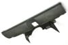 Dash Filler - Steering Column to Dash - Upper - Grade A - Used ~ 1970 Mercury Cougar 1970,1970 cougar,column,cougar,d0w,dash,filler,grade,mercury,mercury cougar,steering,upper,used,cluster,trim,moulding,gauge,steering,column,plastic,dash,pad,cover,upper,column,trim,10525