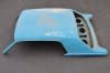Complete Roof Top - w/ Rear Window and Package Tray - Used ~ 1967 Mercury Cougar 1967,1967 cougar,c7w,complete,cougar,mercury,mercury cougar,package,rear,roof,top,tray,used,window,c7w roof, 1967 Cougar Roof,12-2001