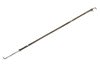 Link Rod - Inside Door Handle to Latch - Used ~ 1968 Mercury Cougar / 1968 Ford Mustang C8ZZ-6521940-A,1968,1968 cougar,1968 mustang,c8w,c8z,cougar,door,ford,ford mustang,handle,inside,latch,link,mercury,mercury cougar,mustang,rod,used,11-0261