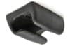 Sun Visor - Center Bracket - Convertible - Used ~ 1968 - 1970 Mercury Cougar / 1968 - 1970 Ford Mustang 1968,1968 cougar,1968 mustang,1969,1969 cougar,1969 mustang,1970,1970 cougar,1970 mustang,bracket,c8w,c8z,c9w,c9z,center,cougar,d0w,d0z,ford,ford mustang,head,headliner,liner,mercury,mercury cougar,mustang,sun,sun visor,sunvisor,used,visor,10749,fabric,interior,roof,liner,xr7