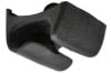 Sun Visor - Center Bracket  - Coupe - Used ~ 1969 - 1970 Mercury Cougar / 1969 - 1970 Ford Mustang